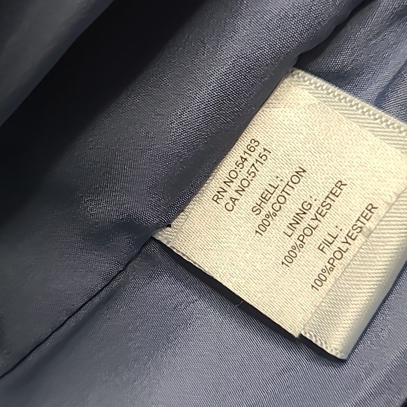 Marc New York Denim Blue Vest - Picture 4 of 8